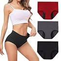 High Waist Period Panty for Women 