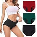 High Waist Period Panty for Women 