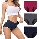 High Waist Period Panty for Women 