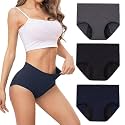 High Waist Period Panty for Women 