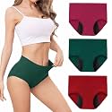 High Waist Period Panty for Women 