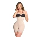 BELLA MICHELL High Waist Trainer for Women | Shapewear Tummy Contro &amp; Butt Lifting Faja Body Shaper| Thigh Control Slimmer