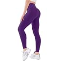 High Waisted Leggings with Pockets for Women Buttery Soft Full Length Capri Workout Yoga Pants Compression Pants