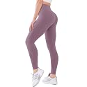 High Waisted Leggings with Pockets for Women Buttery Soft Full Length Capri Workout Yoga Pants Compression Pants