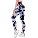 High Waisted Leggings with Pockets for Women Buttery Soft Full Length Capri Workout Yoga Pants Compression Pants