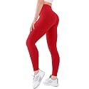 High Waisted Leggings with Pockets for Women Buttery Soft Full Length Capri Workout Yoga Pants Compression Pants