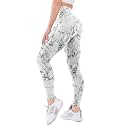 High Waisted Leggings with Pockets for Women Buttery Soft Full Length Capri Workout Yoga Pants Compression Pants