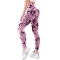High Waisted Leggings with Pockets for Women Buttery Soft Full Length Capri Workout Yoga Pants Compression Pants