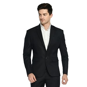 Stylish Formal Single Breasted Blazer for Mens