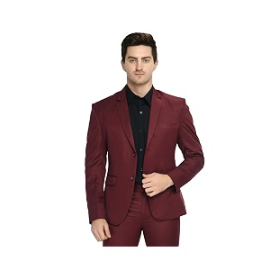 Stylish Formal Single Breasted Blazer for Mens