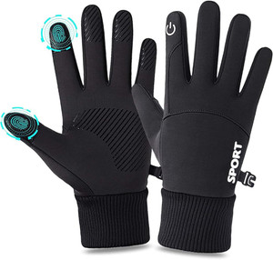 highever solid protective men gloves
