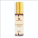 HIGHFIELD Caramel Oud Attar for Men & Women | Sweet Oriental Long Lasting Perfume | Floral Attar (Chocolate, Sandalwood)