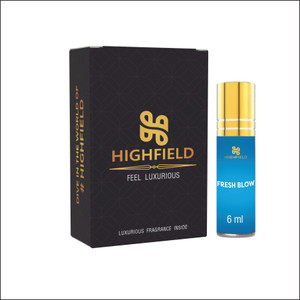 highfield fresh blow long lasting non-alcoholic attar floral attar