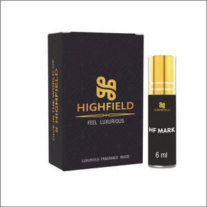 highfield hf mark long lasting non-alcoholic attar floral attar floral fruity
