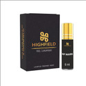HIGHFIELD HF Mark Long Lasting Non-Alcoholic Attar Floral Attar (Floral, Fruity)