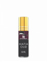 HIGHFIELD Mafia Oud Attar for Men & Women | Long Lasting Arabic Woody Perfume | Floral Attar (Saffron, Woody, Spicy)