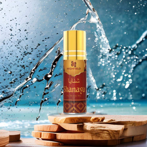 highfield shanaya attararabic  french blendunisex non-alcoholic roll-on floral attar floral attar floral