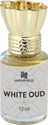 HIGHFIELD White Oud Attar Perfume For Unisex | Long Lasting | Non-Alcoholic Floral Attar (Oud (agarwood))