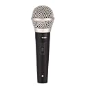 HighFrequency Dynamic Microphone for Karaoke Singing, Clear Sound Source Conversion, Zinc Alloy Material