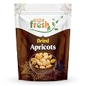 HighFresh Dry Fruits Dried Apricot 1kg, Jardalu Badam Bor Khumani Dry Fruit | Rich in Fiber, Vitamins &amp; Minerals | Nutritious &amp; Delicious | Healthy Snacks for Daily Nutrition