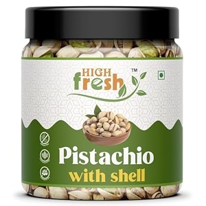 highfresh pistachios without shell roasted amp salted pistapista dry fruits 250