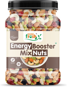 HighFresh Premium Energy Booster Nutmix Healthy