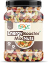 HighFresh Premium Energy Booster Nutmix | Healthy Snack, Rich in Protein & Fiber | Assorted Seeds & Nuts (1 x 500 g)