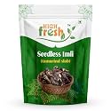 Highfresh Tamarind Premium/Imli/Cintapandu | Chemical Free &amp; Pesticides Free | Unadulterated | Fresh | Tangy Taste (1000gm)
