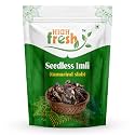 Highfresh Tamarind Premium/Imli/Cintapandu | Chemical Free &amp; Pesticides Free | Unadulterated | Tangy Taste (500gm) fresh