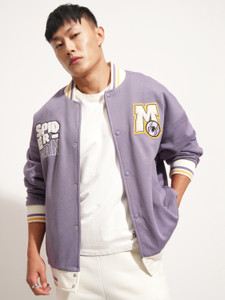 HIGHLANDER Full Sleeve Printed Men Jacket