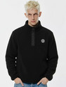 HIGHLANDER Full Sleeve Self Design Men Sweatshirt