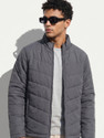 HIGHLANDER Men Solid Puffer Jacket