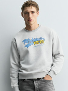 highlander men full sleeve solid sweatshirt