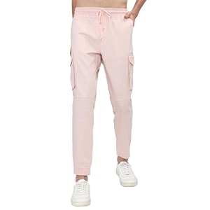 Highlander Mens Cargo Jogger Trousers Perfect