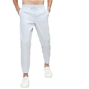 Highlander Mens Cargo Jogger Trousers Perfect
