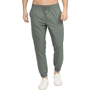 Highlander Mens Cargo Jogger Trousers Perfect
