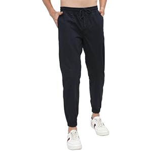 Highlander Mens Cargo Jogger Trousers Perfect