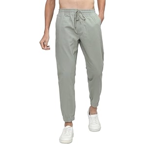 Highlander Mens Cargo Jogger Trousers Perfect