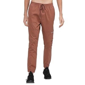 Highlander Mens Cargo Jogger Trousers Perfect
