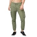 Highlander Men39s Cargo Jogger Trousers Perfect