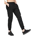 Highlander Men39s Cargo Jogger Trousers Perfect