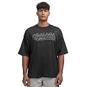 Highlander Men39s Popcorn Structured Oversized T-Shirt 