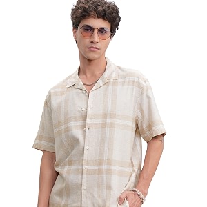 Highlander Mens Relaxed Fit Shirt