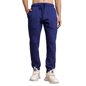 Highlander Mens Slim Fit Joggers Trousers