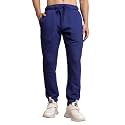 Highlander Men39s Slim Fit Joggers Trousers 