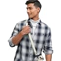Highlander Men39s Solid Relaxed Fit Shirt