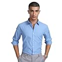 Highlander Men39s Slim Fit Shirts Solid