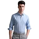 Highlander Men39s Slim Fit Shirts Solid