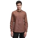 Highlander Men39s Casual Shirt Solid 