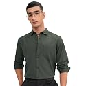 Highlander Men39s Slim Fit Shirts Solid